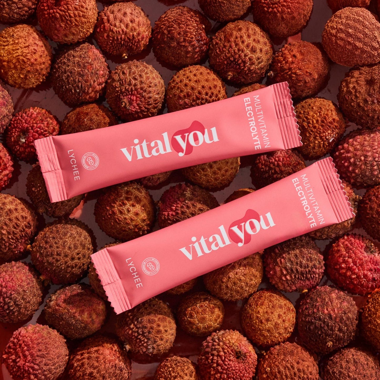 Lychee Electrolytes Individual Sachet
