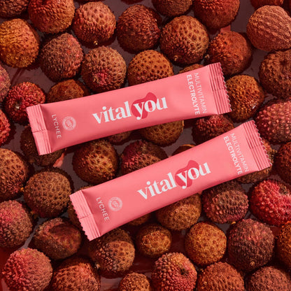 Lychee Electrolytes Individual Sachet