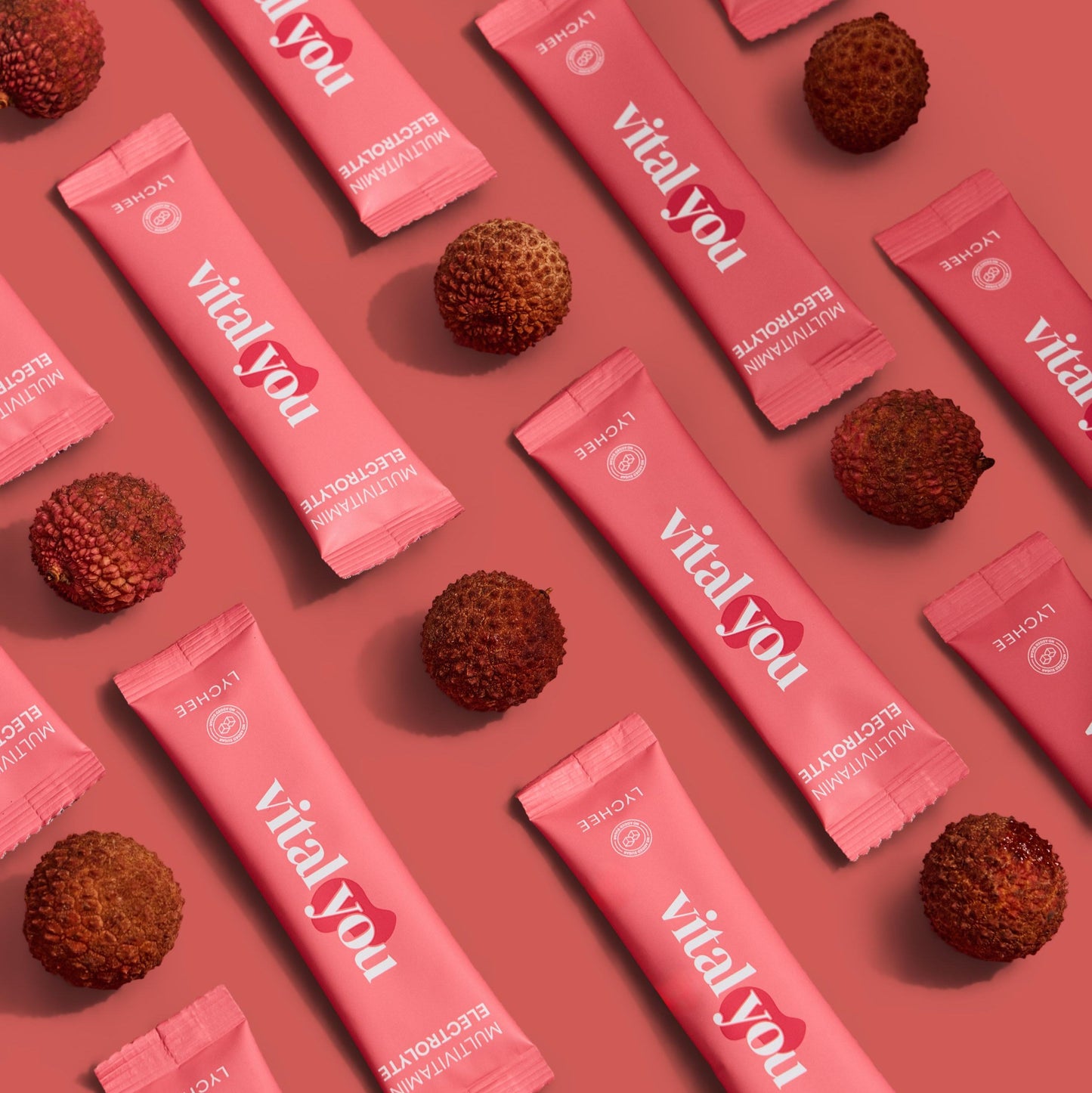 Lychee Electrolytes Individual Sachet