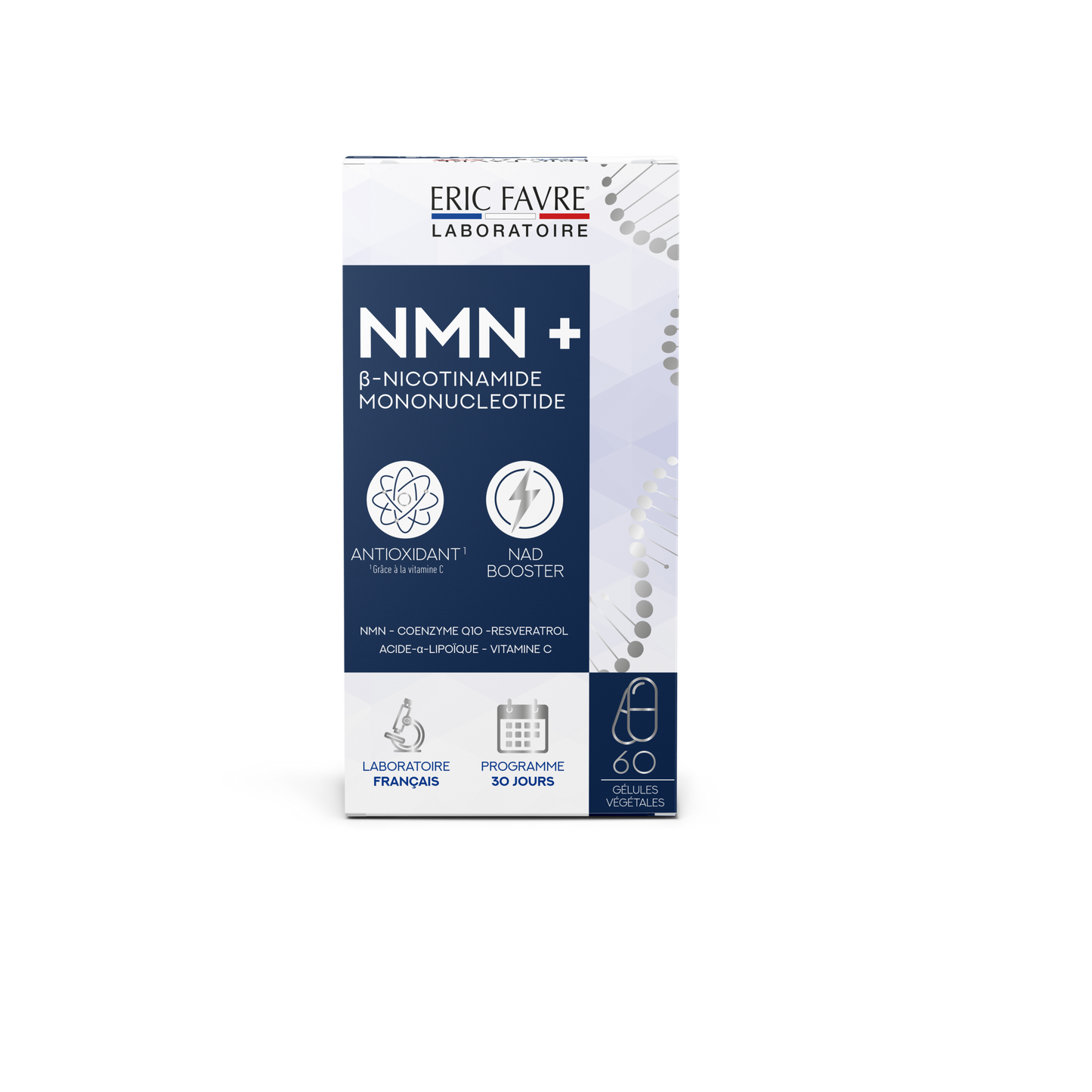 NMN+ 60 Gelules
