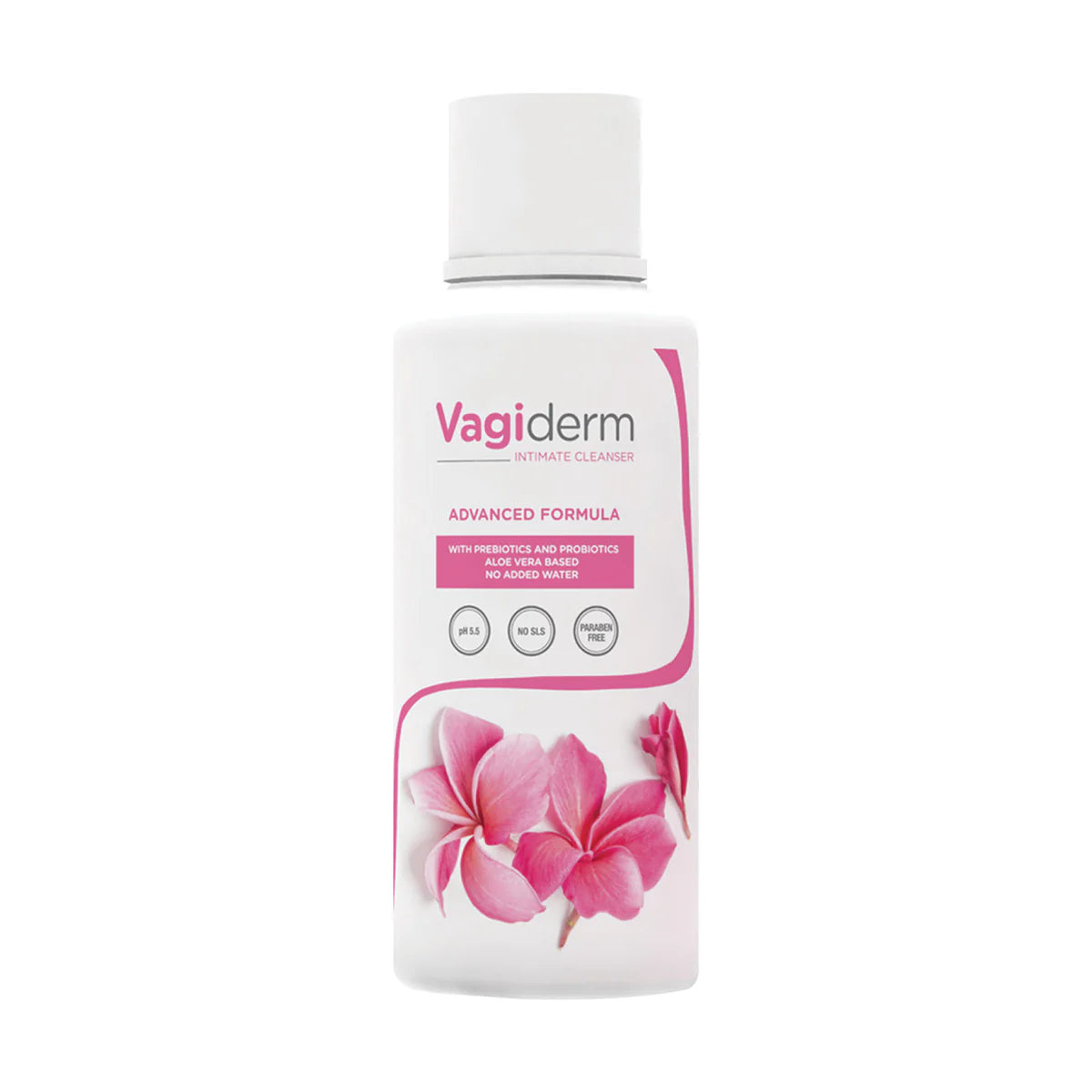 Vagiderm Intimate Cleanser 200 ML