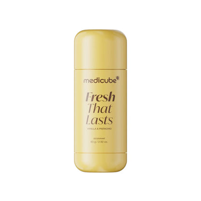 Medicube Vanilla & Pistachio Deodorant 83 g