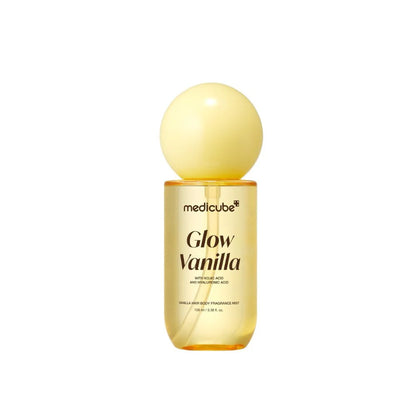 Medicube Glow Vanilla Hair Body Fragrance Mist 100 ML