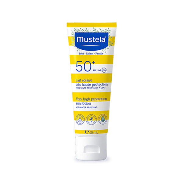 Very High Protection Sun Lotion For The Face 40 ml