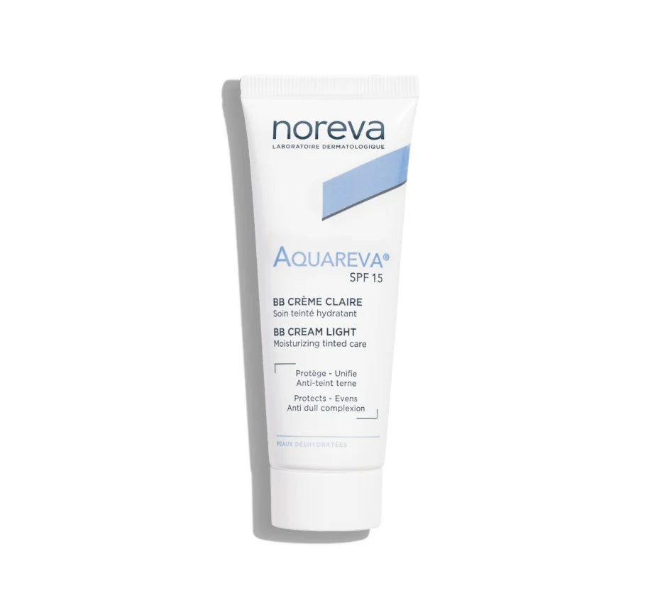 Aquareva Spf 15 Bb Cream Light 40 ML