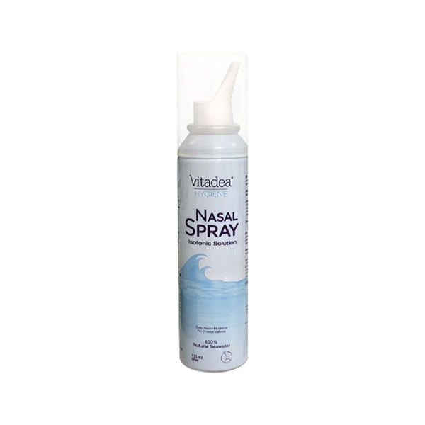 Vitadea Hygiene Nasal Spray Isotonic Solution 125ml