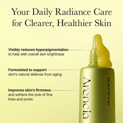 Arencia Vitamin C Booster Shot Brightening Serum 30ml