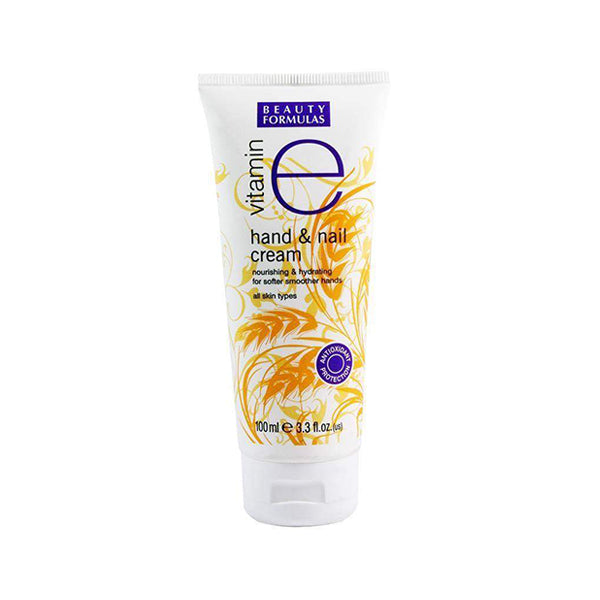Vitamin E Hand & Nail Cream 100 ML