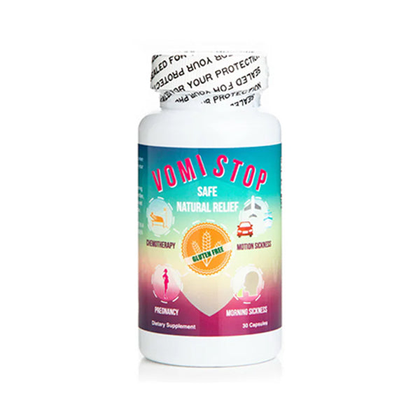 Vomistop - Safe Natural Relief