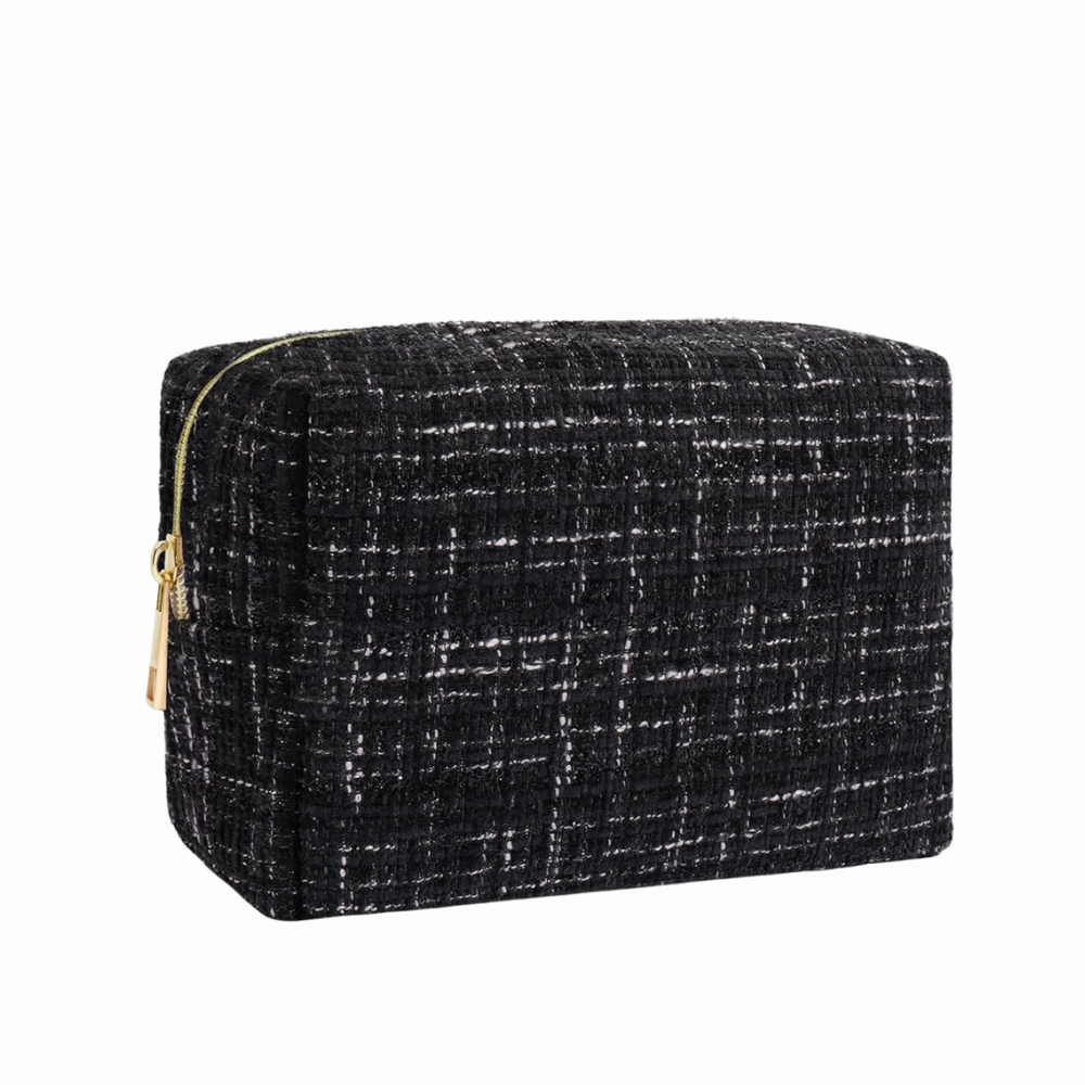 Gift - BLACK AND GOLD POUCH