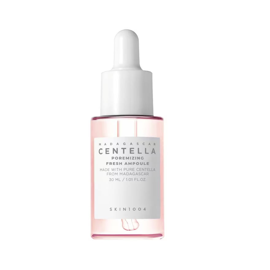 Poremizing Fresh Ampoule