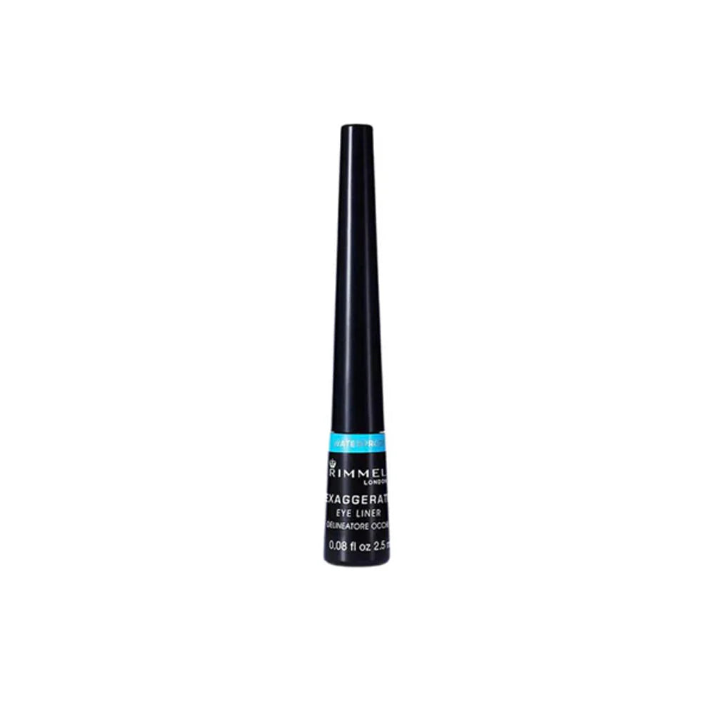 RIMMEL Exaggerate Liquid Eyeliner