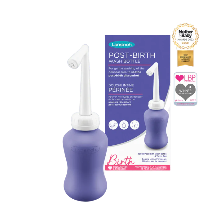 Post Birth Wash Bottle