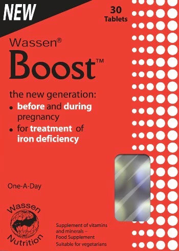 Boost 30 Tablets