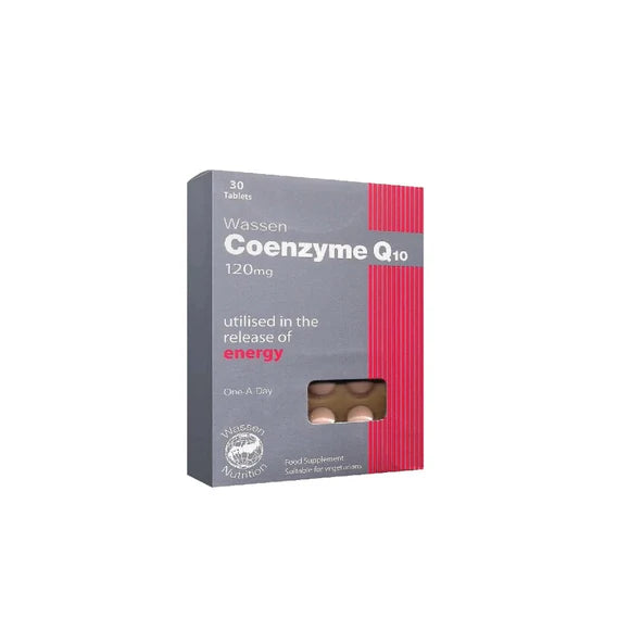 Coenzyme Q 10 30 Tablets