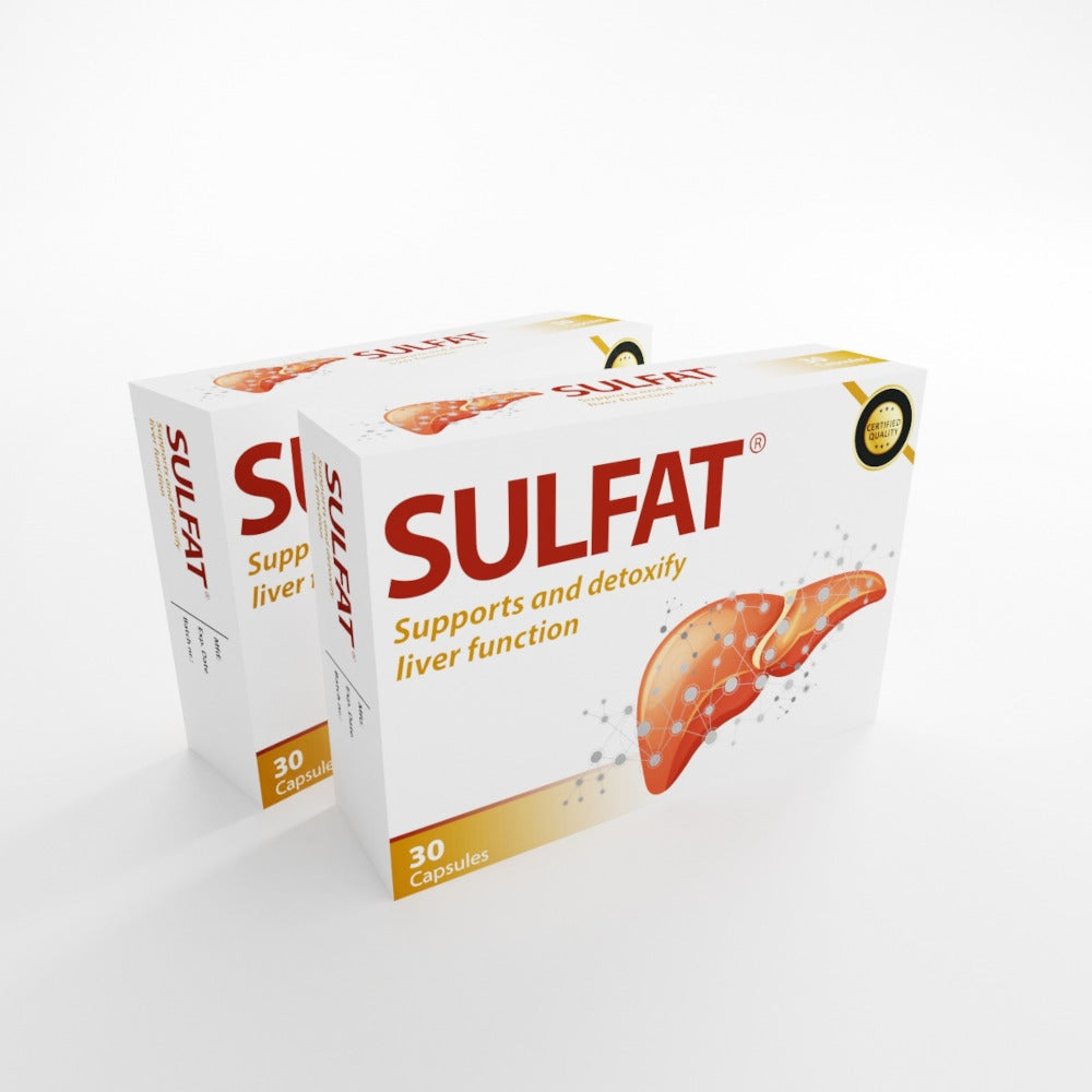 Sulfat 30 Capsules