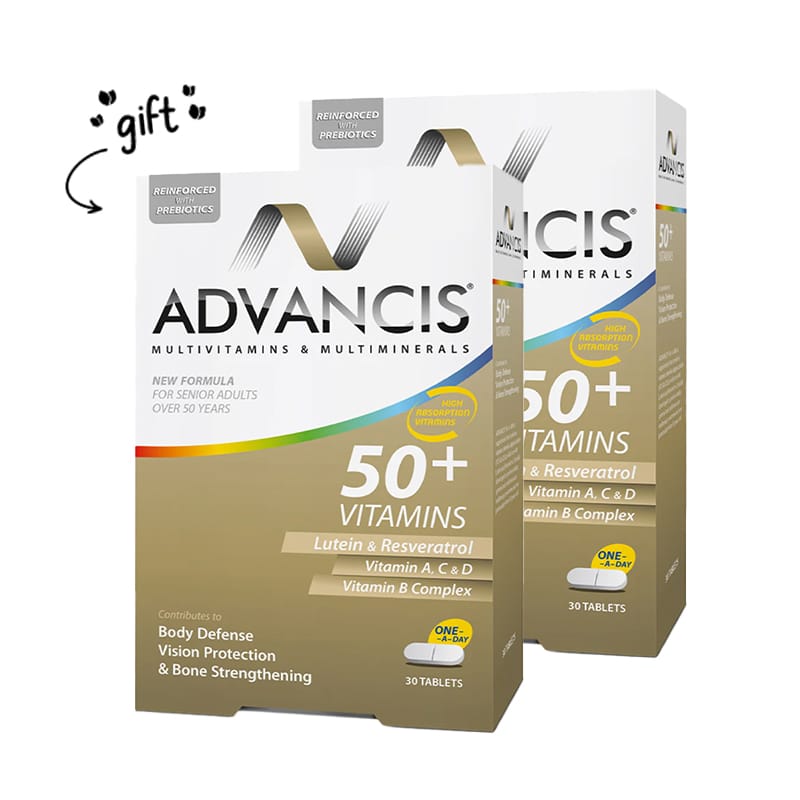 Buy 1 Get 1 | 50+ Vitamins
