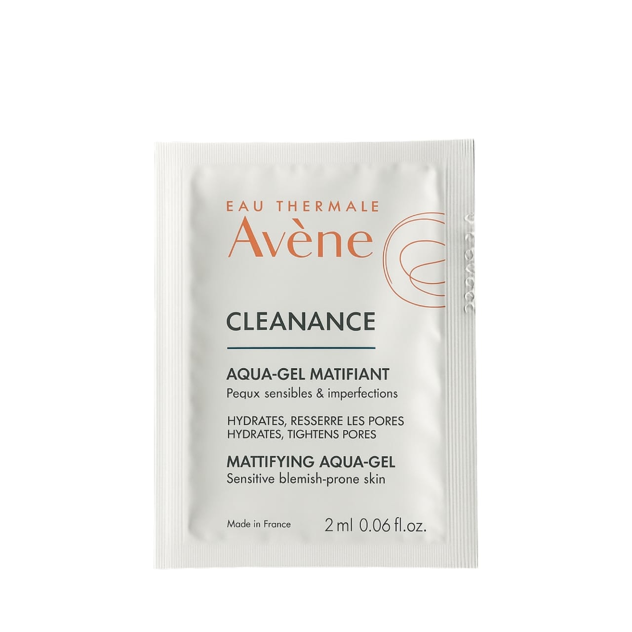 Gift from Avène: Clenance Aqua-Gel Mattifying Gel 2mL