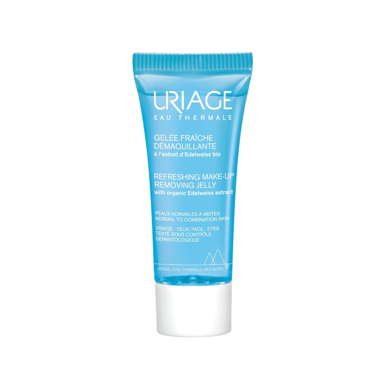 Gift from Uriage: 50mL Refreshing Makeup Removing Jelly