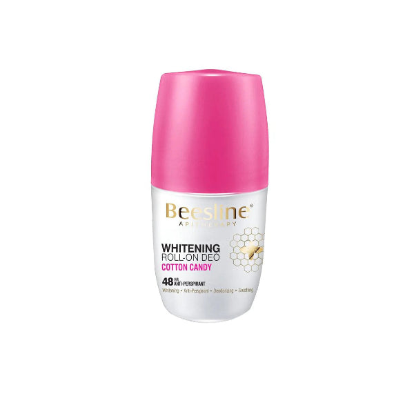 Whitening Roll-On Deodorant - Cotton