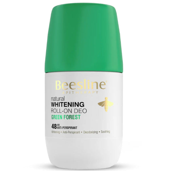 Whitening Roll-On Deodorant - Green