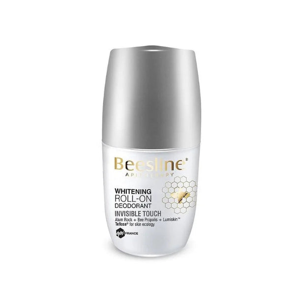 Whitening Roll-On Deodorant - Invisible