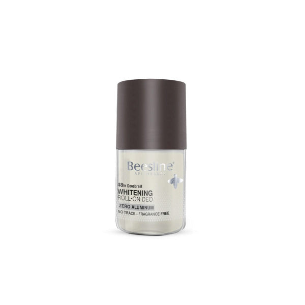 Whitening Roll-on Deo Zero Aluminim, Silver Power - Fragrance Free
