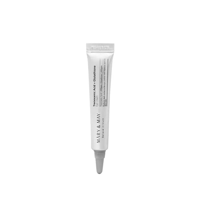 Eye Cream Brightening Tranexamic Acid + Glutathione