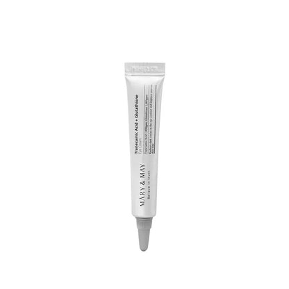 Eye Cream Brightening Tranexamic Acid + Glutathione