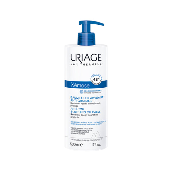 Xémose Anti-Itch Soothing Oil Balm