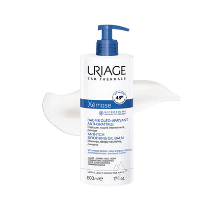 Xémose Anti-Itch Soothing Oil Balm