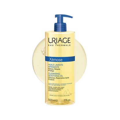 Xémose Cleansing Soothing Oil - Very Dry Skin Prone To Atopy