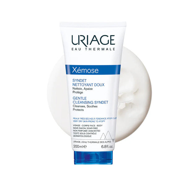 Xémose Gentle Cleansing Syndet - Very Dry Skin Prone To Atopy