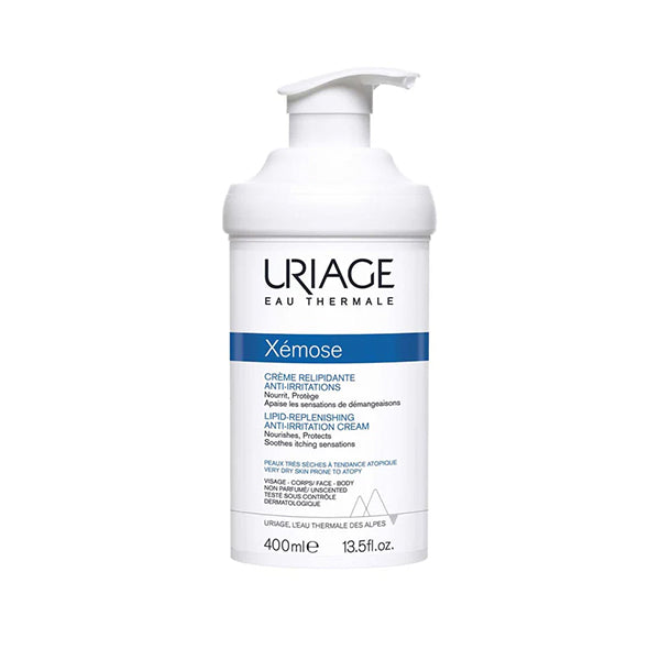 Xémose Lipid-Replenishing Anti-Irritation Cream - Very Dry Skin Prone To Atopy