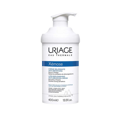 Xémose Lipid-Replenishing Anti-Irritation Cream - Very Dry Skin Prone To Atopy