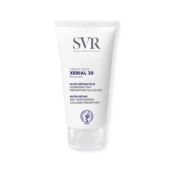 Xérial 30 Foot Cream 50 ML