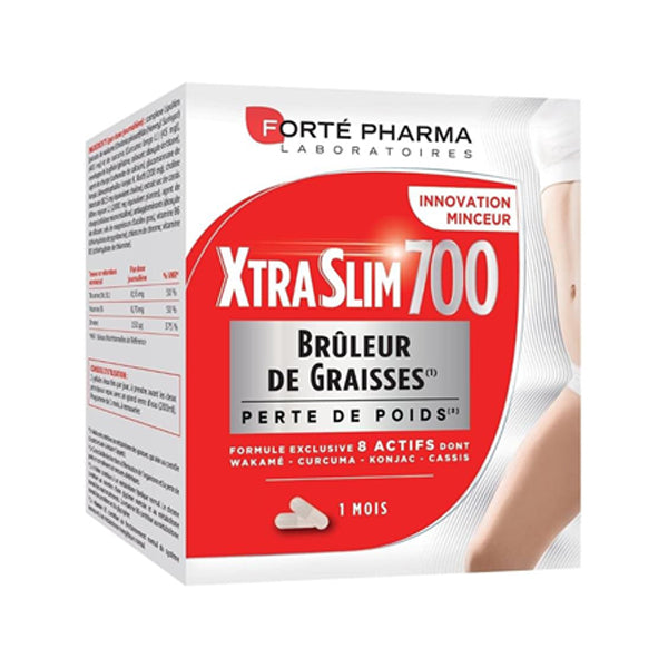 XtraSlim 700 120 Capsules