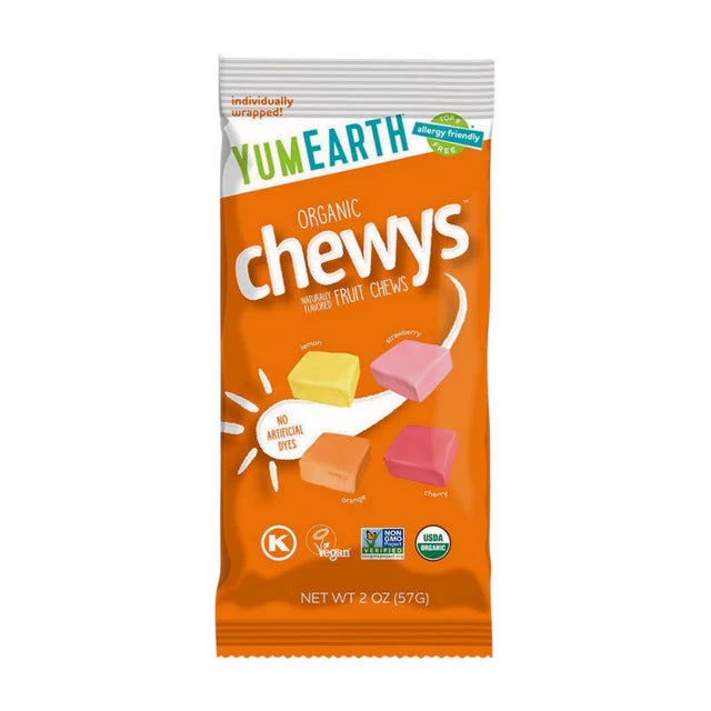 Organic Chewys 57 G