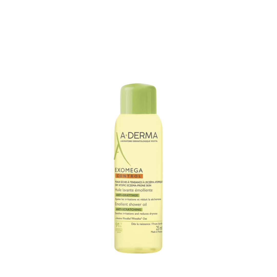 Gift - A-Derma Exomega Control Shower Oil 25mL