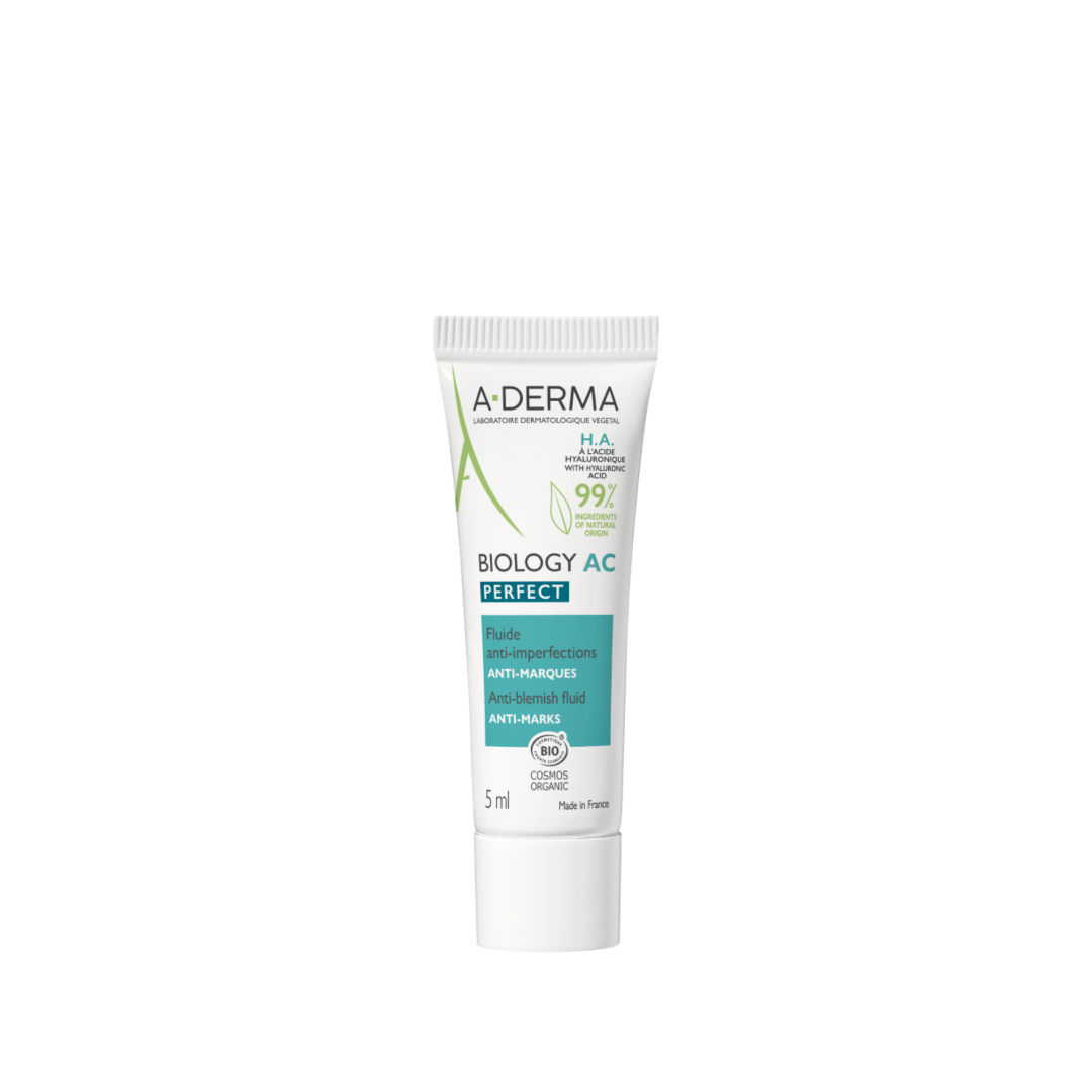 Gift - A-Derma Biology AC Anti-Marks Fluid 5mL