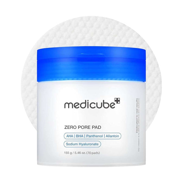 Zero Pore Pad 155 G 70 Pads
