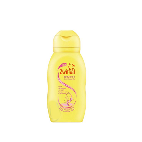 Zwitsal Body Lotion 75 Ml