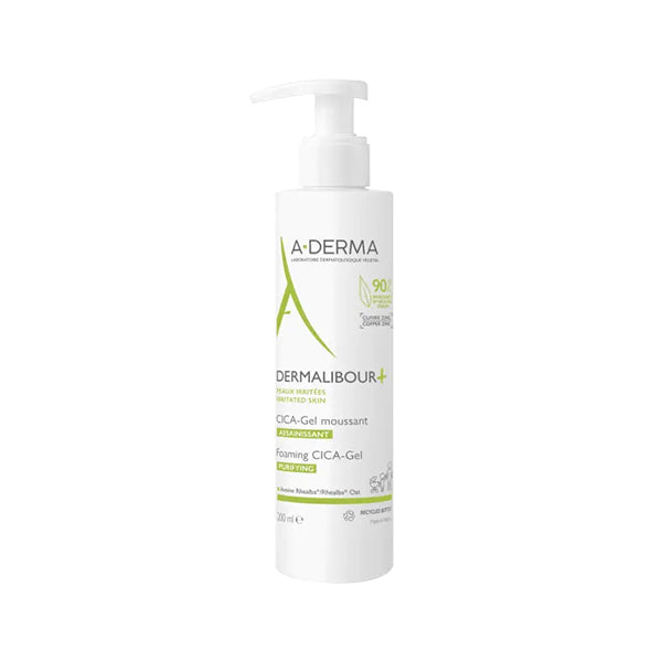 Dermalibour Foaming Cica-Gel 200 ML
