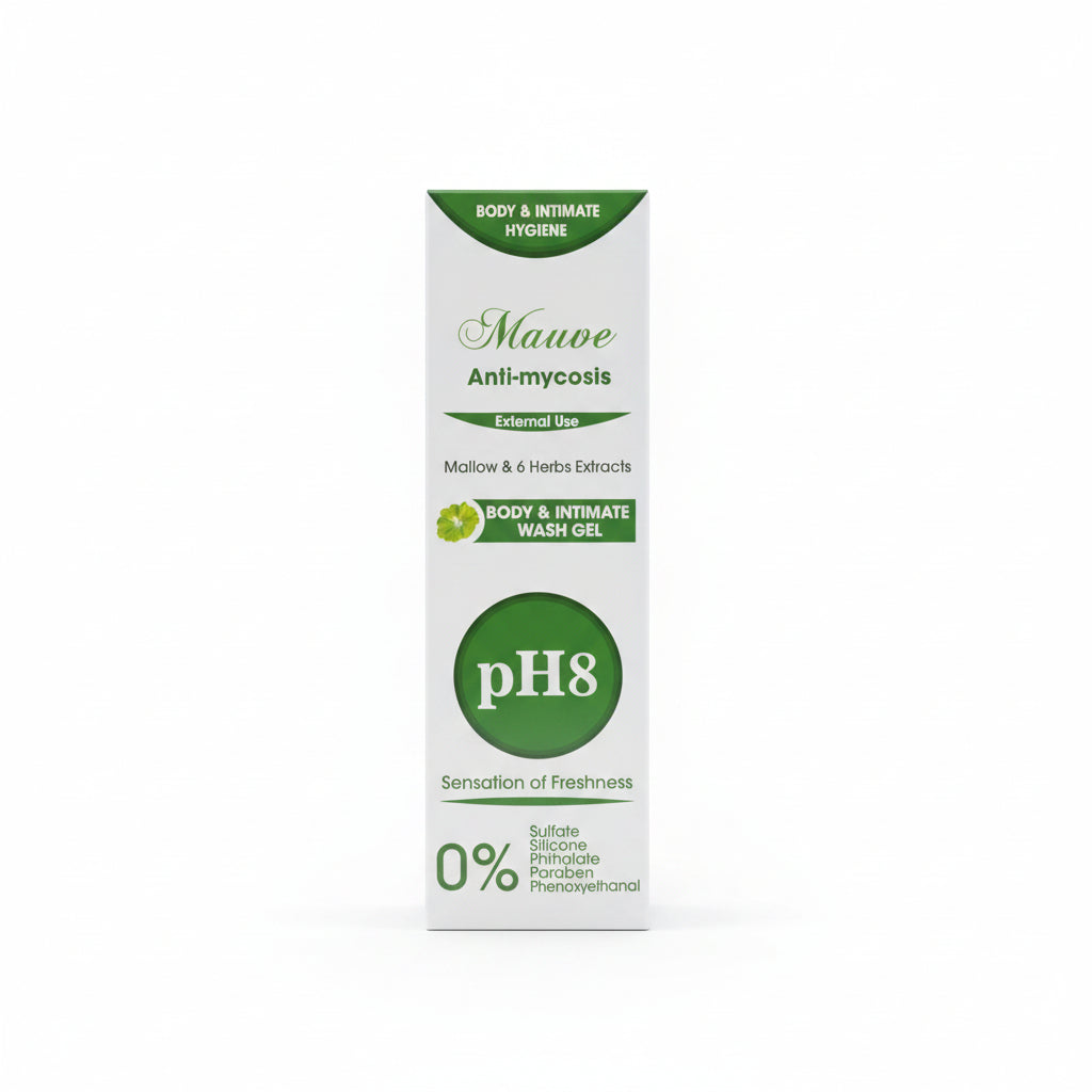Intimo Mauve Anti-Mycosis Intimate Wash Gel 250 ML