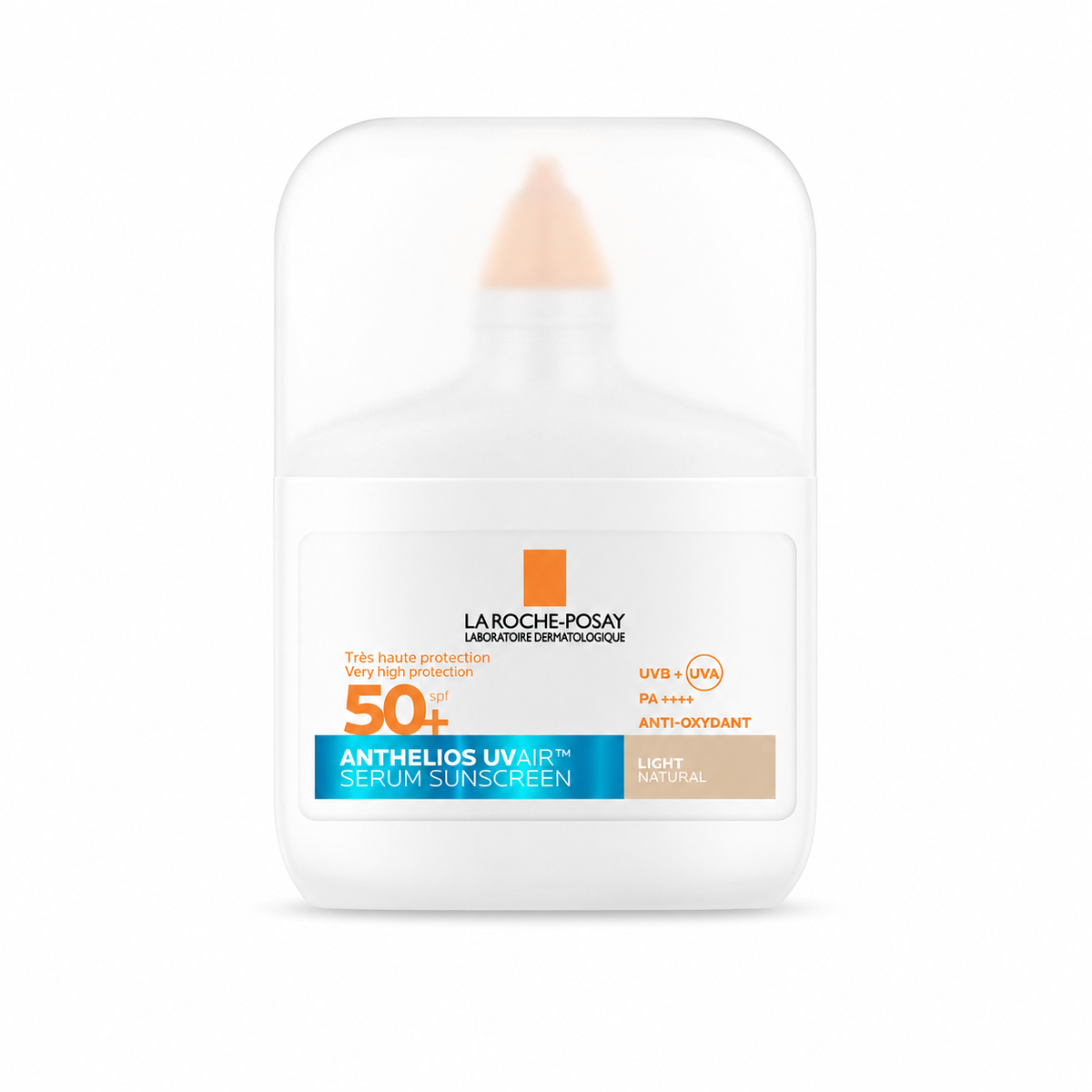 Anthelios UVAIR Tinted Serum Sunscreen SPF50+ 50 ML