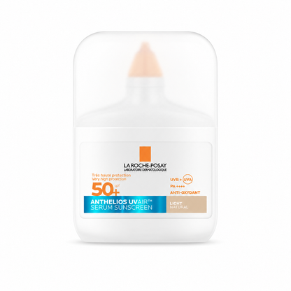 Anthelios UVAIR Tinted Serum Sunscreen SPF50+ 50 ML