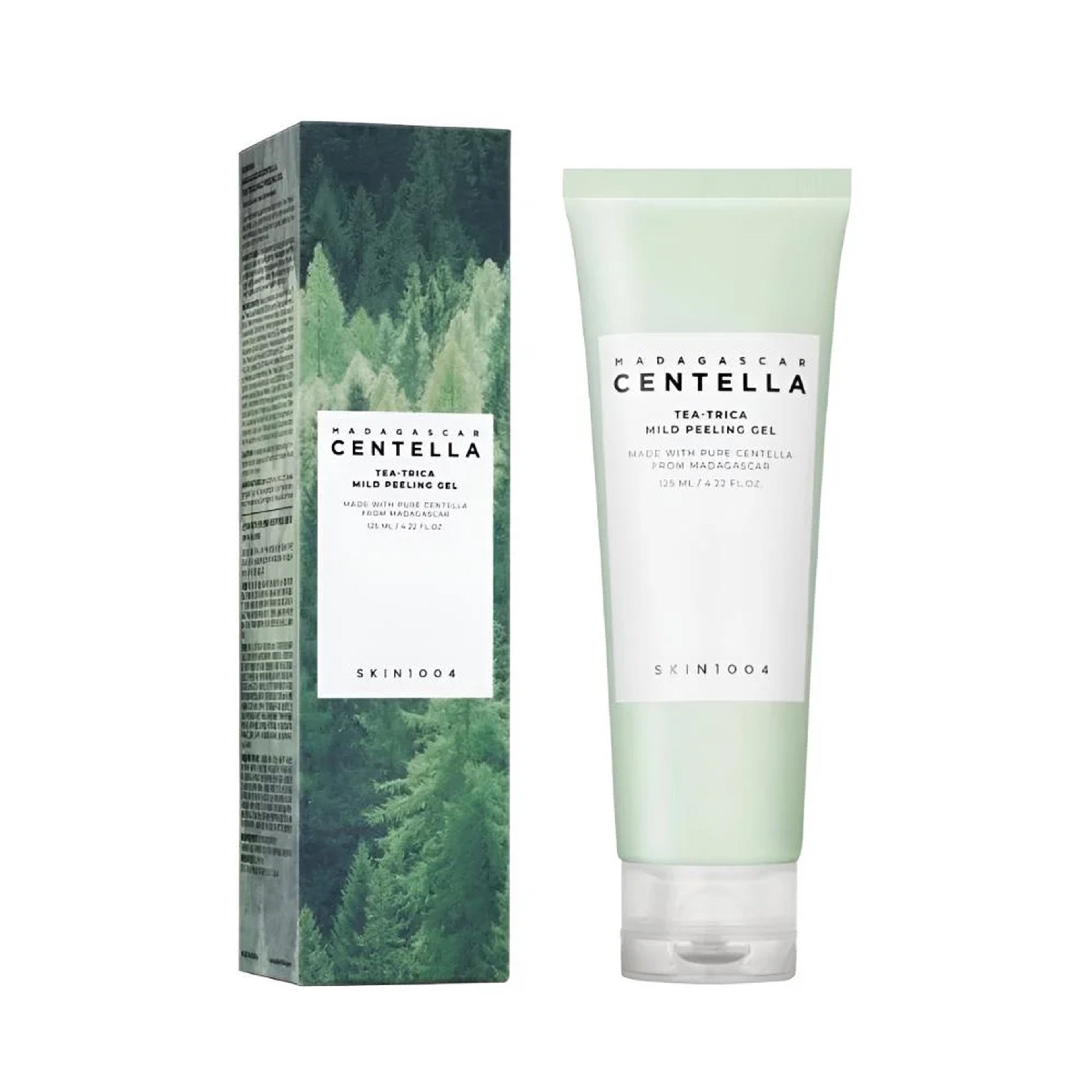 Skin1004 Madagascar Centella Tea-Trica Mild Peeling Gel 125ml
