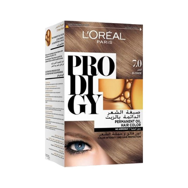 Pro Di Gy Permanent Oil Hair Color