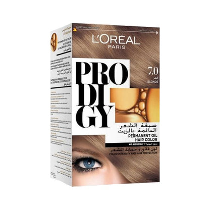 Pro Di Gy Permanent Oil Hair Color