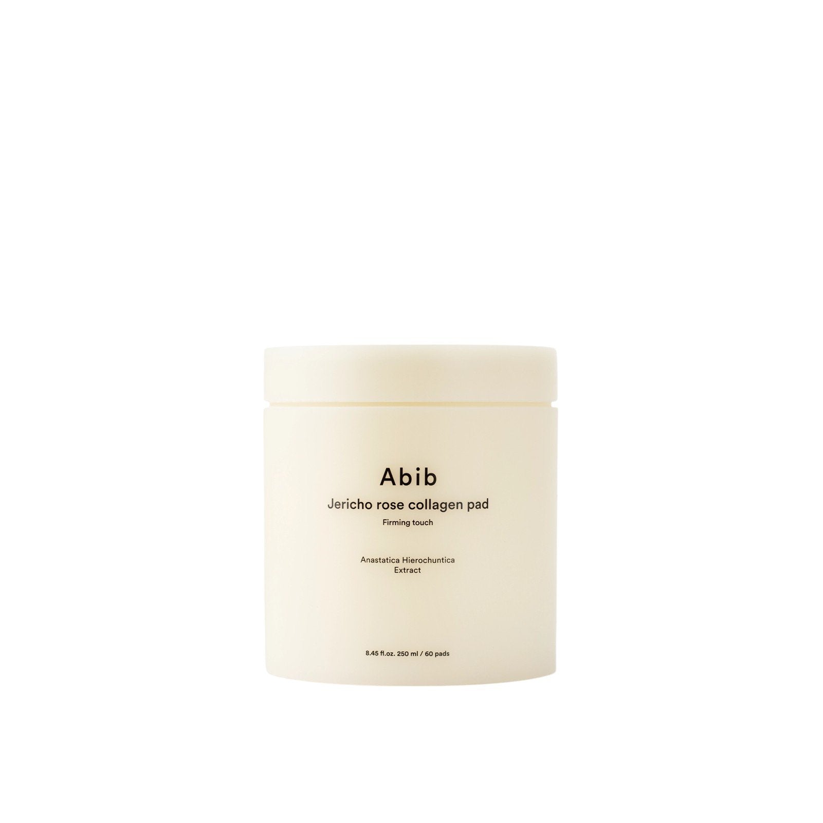 Abib Jericho Rose Collagen Pad Firming Touch 250ml 60 Pads
